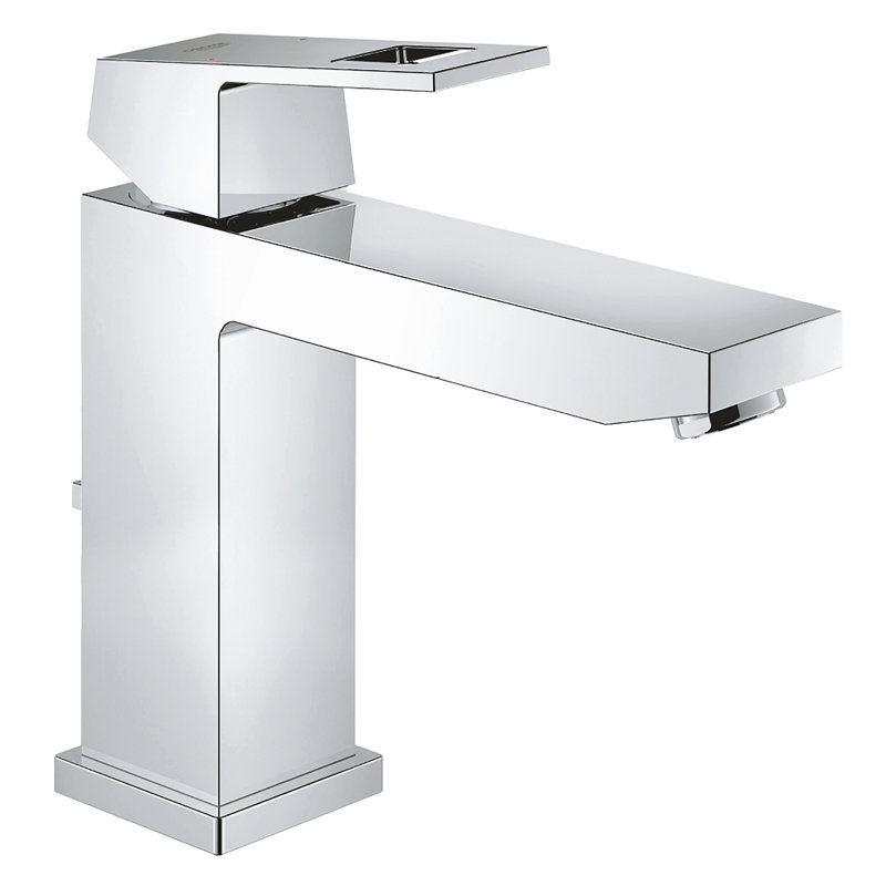 Robinet de lavabo de salle de bain à un trou Eurocube®