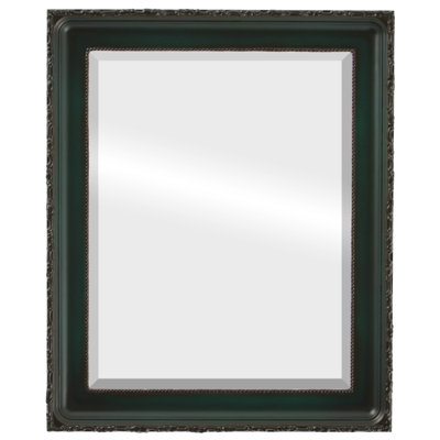 Miroir décoratif biseauté Reposa