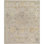 Sinclair Hand Knotted Wool Vintage Look Area Rug in Purple