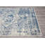 Tapis oriental gris / bleu-1381795360