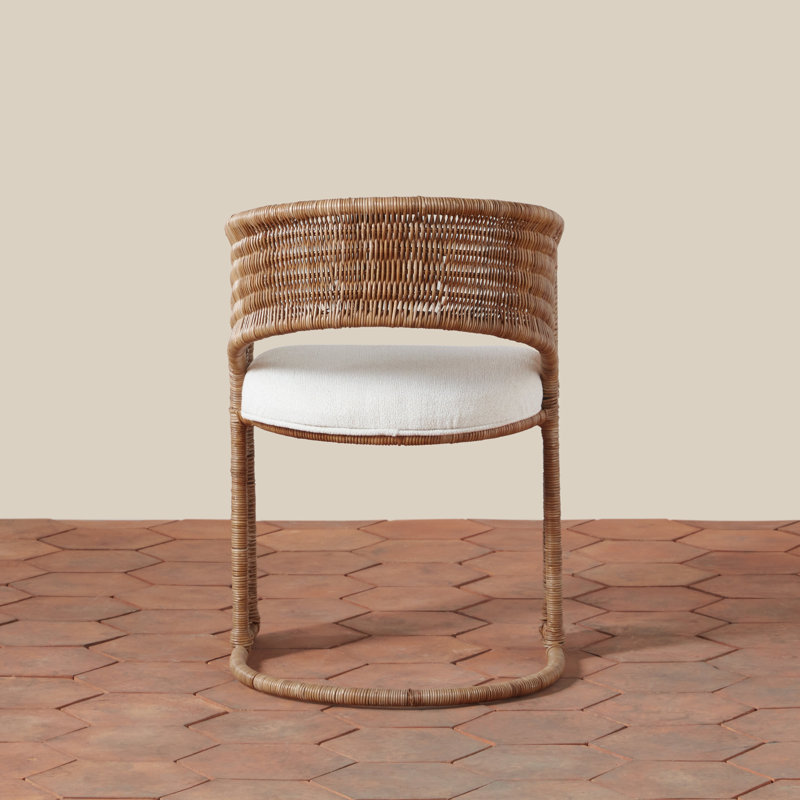 Healdsburg Upholstered Arm Chair