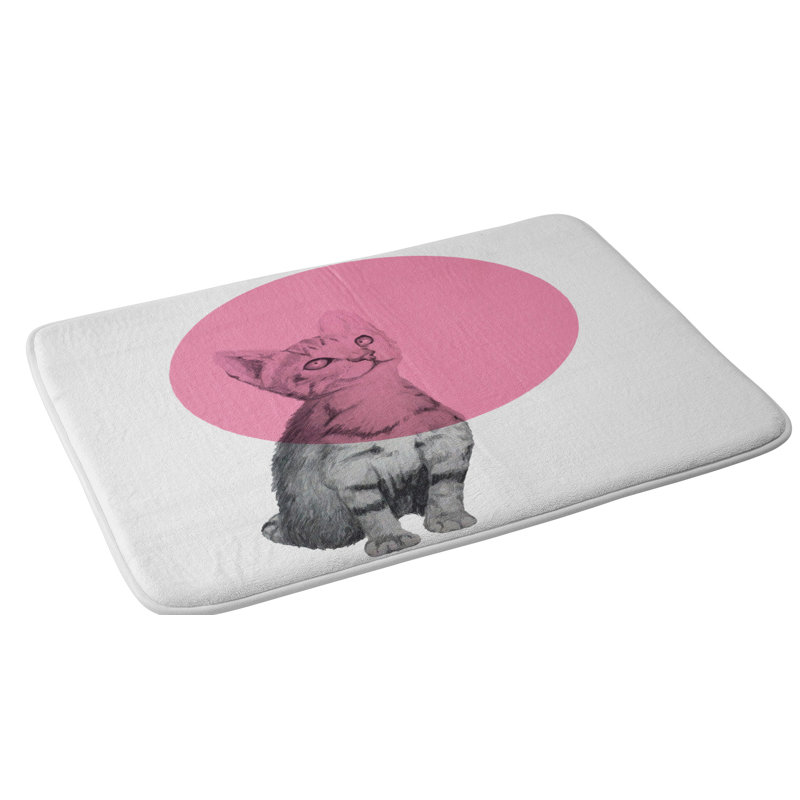 Tapis pour salle de bain
