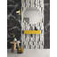 Decor Tesserae 24" x 47" Porcelain Marble Look Subway Wall & Floor Tile