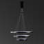 Lustre à 3 niveaux Meranda-74748112