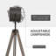Grigg 115cm Tripod Floor Lamp
