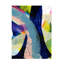 «Jessalin Beutler Cheerful Lines», art sur toile-1208806430
