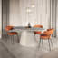Chrostopher Oval Dining Table