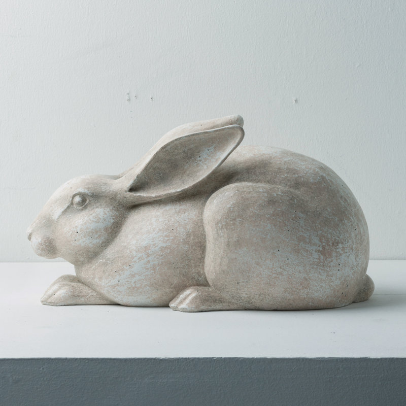 Lapin Lunaire V Figurine