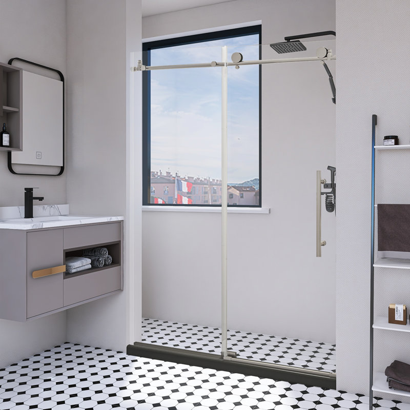 60.01'' - W x 76.01'' H Door with