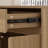 Cyril 71'' W Height Adjustable Standing Desk-681442389