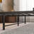 Full Size Bed Frame With Storage Headboard, Metal Platform Bed With Charging Station,  Bookcase Storage, No Box Spring Needed, Easy Assembly, Noise-Free