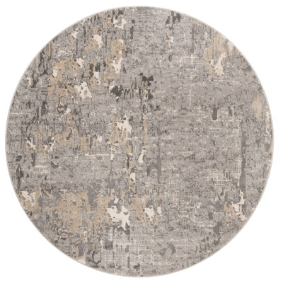 Tapis performance abstrait Edvin