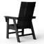 Ensemble de 2 chaises Adirondack Modern Curveback-789700260