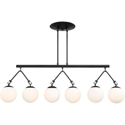 Ison 6 - Light Kitchen Island Pendant