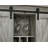 38.75 " L Steel Bar Cabinet