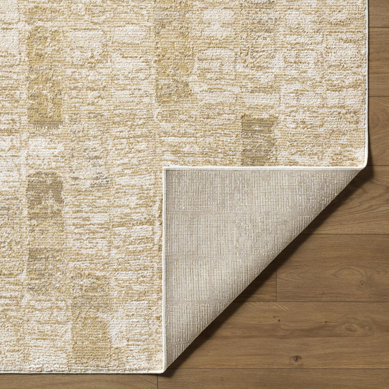 Geometric Area Rug, Rectangle 160 x 213 cm