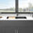 Quartz Kitchen Sink 30X19" Black - Granite Composite Undermount Workstation Streamlined Shape With Perks