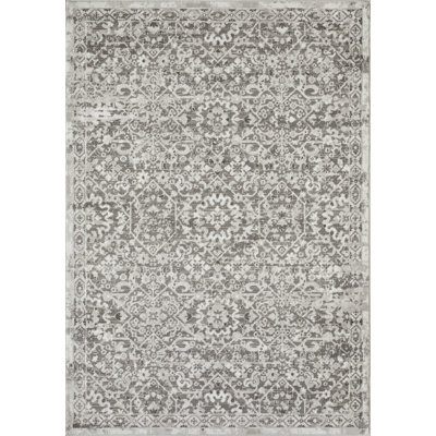 Ragheb Washable Oriental Indoor Rug