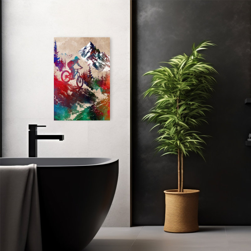 Print, 60.96cm H x 40.64cm W