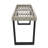 Metal/Solid Wood Outdoor Bench-1583661584-1583661598