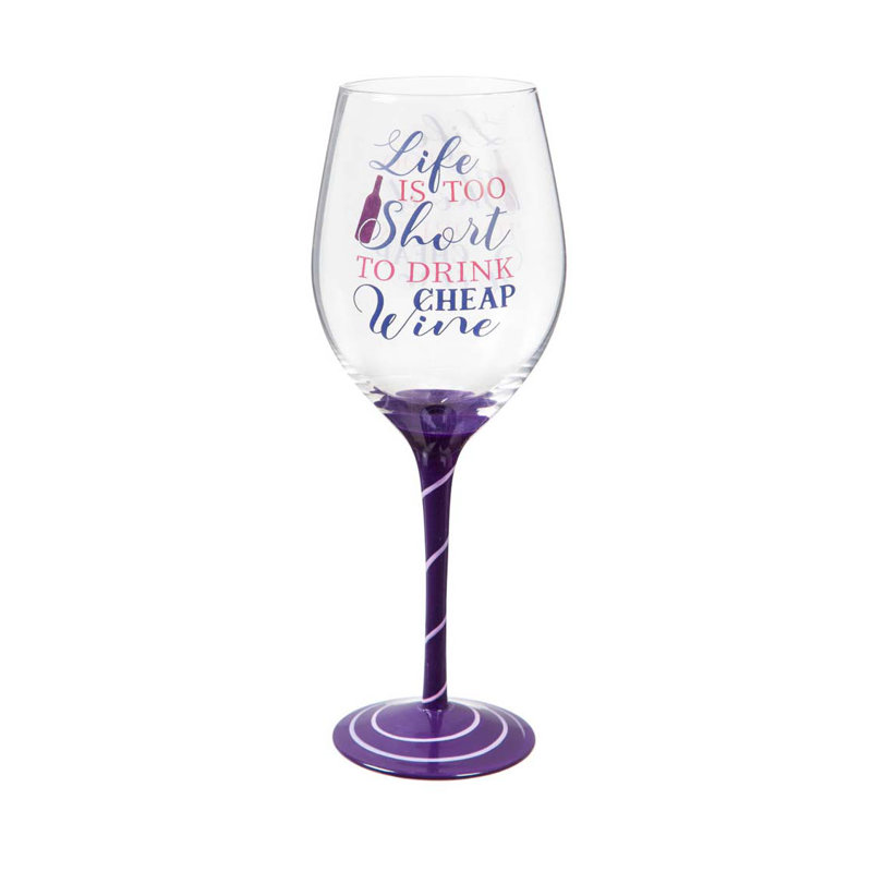 Demorato 17 oz. Verre à vin tout usage