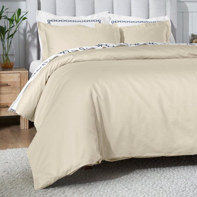 Egyptian Cotton Duvet Cover Set