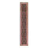Wool Oriental Area Rug in Green