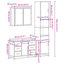 Anaeli Bathroom Furniture Suite-946397782