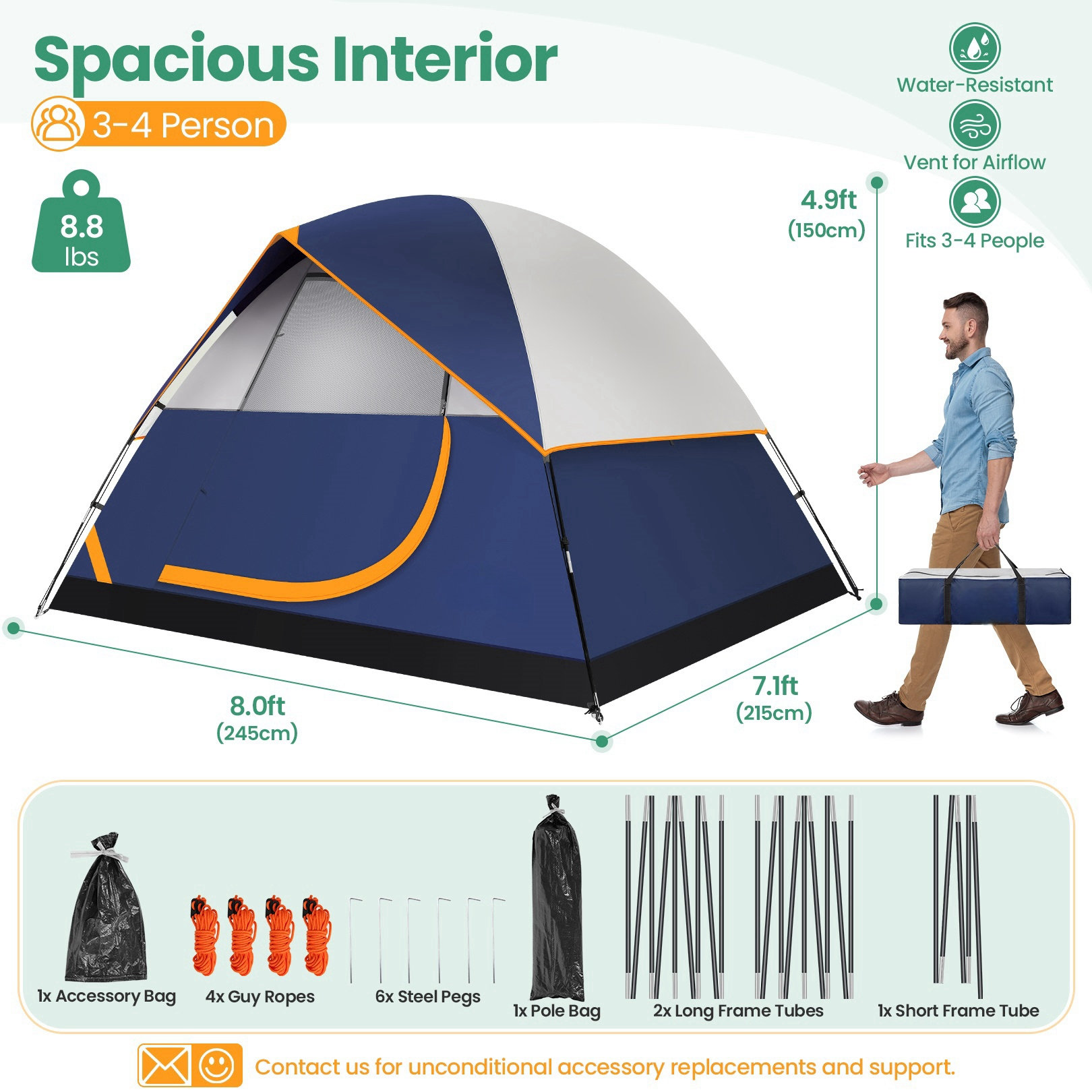 Product Dimensions