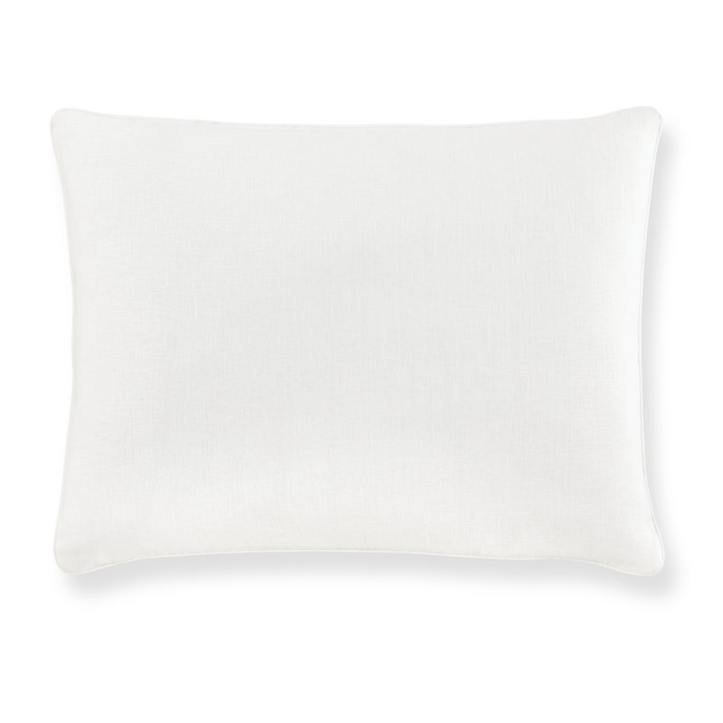 Mandalay Sham, King, Linen