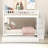 Twin Over Twin Bunk Bed With Trundle And Storage-764015772