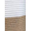 Panier de jouets en tissu