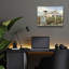 «Produce for sale» par Lori Deiter, art mural en verre acrylique-2021111717