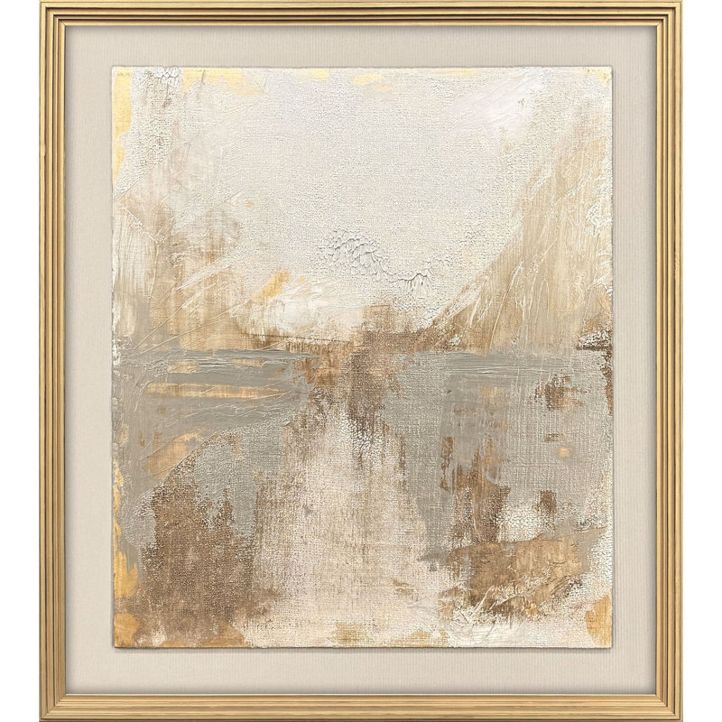 Louis II Framed Art