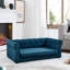 Élégant lit pour animaux de compagnie pour chiens de grande taille, avec housse surélevée confortable, gris foncé et moderne,-2033902724
