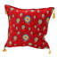 Housse et insert rectangulaires en chenille-1926468399