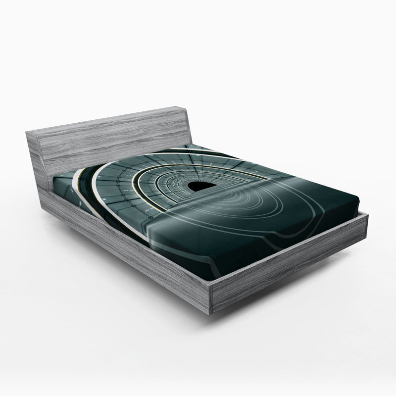 Microfiber Fitted Sheet, Full Fitted Sheet