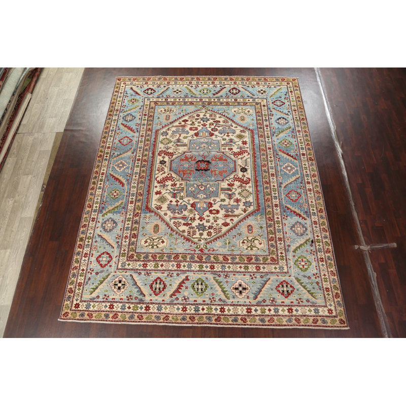 Tapis en laine Heriz Serapi
