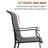 Leonard 4 - Person Patio Conversation Set