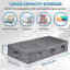 Ebern Designs Fabric Underbed Storage
