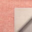 Rainbow Solid Colour Sheepskin Shag Area Rug-53391593