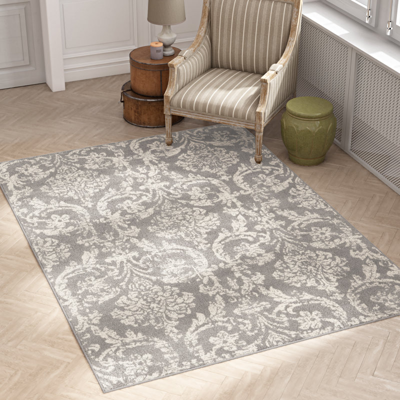 Abstract Area Rug, Rectangle 160 x 221cm