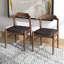 Chaise d'appoint à oreilles Boden