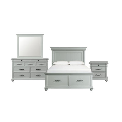 Amarilis Platform Bedroom Set