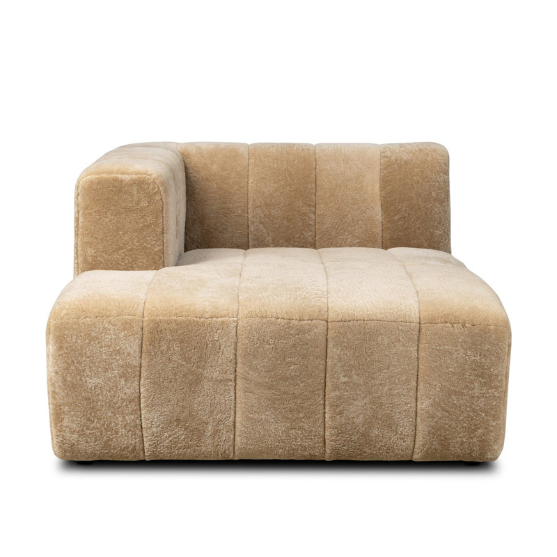 Chaise longue Curteria