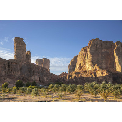" Al Ula In Saudi Arabia "