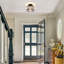 Plafonnier en cristal-14562067
