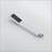 Wall Mounted Waterfall Rain Shower System with Handheld and Sliding Bar