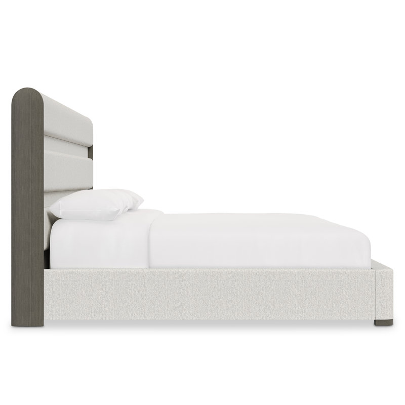 Prado Upholstered Bed, King