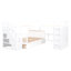 Lit superposé simple en L avec 3 tiroirs, bureau portable et garde-robe-628328908